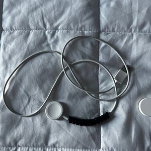 Lot of 2 OEM Apple Watch charging cables